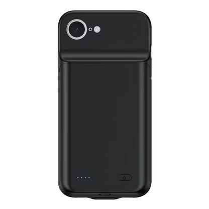 Xilecaly Smart Battery Charger Case for Iphone 18 Pro Max 17 16 Battery Pack Power Bank External Charging Cover for Iphone 17E