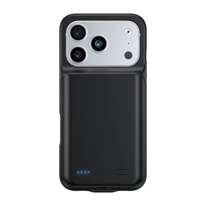 Xilecaly Smart Battery Charger Case for Iphone 18 Pro Max 17 16 Battery Pack Power Bank External Charging Cover for Iphone 17E