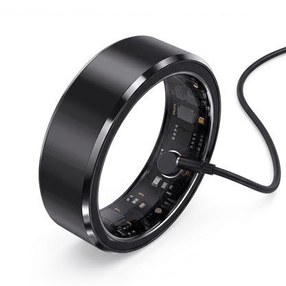 R09 Smart Ring - charging cable
